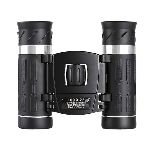 100x22 Compact Binoculars For Bird Watching Traveling