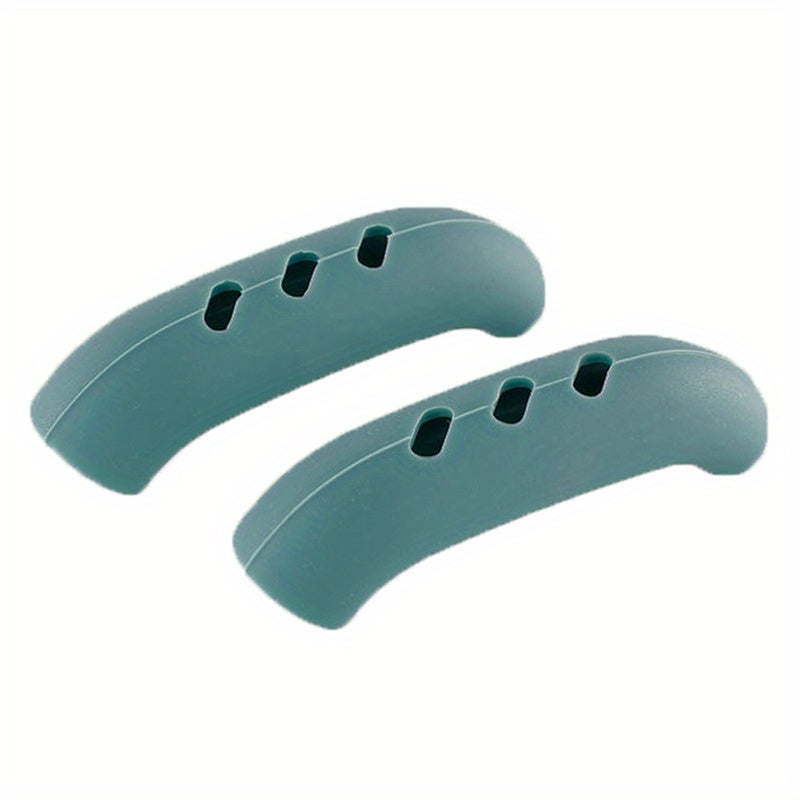 2pcs Silicone Heat Resistant Gloves for Baking Oven - Thanksgiving Gift