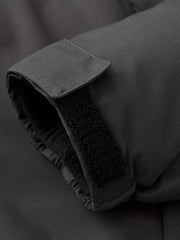Men's Thermal Hooded Ski Jacket Waterproof & Windproof Coat