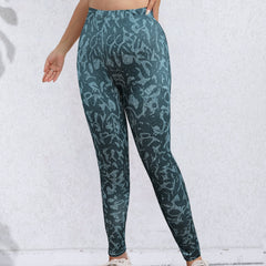 Every Stretchy Allover Print Skinny Leggings