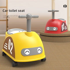 Children's Car Toilet Potty Training Seat for Boys and Girls 1-6 Years Old