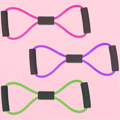 8 Char Yoga Belt Expand Chest Shoulders & Back