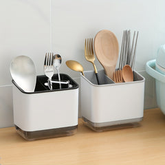 Kitchen Utensil Holder - Keep Your Cutlery Organized in Style