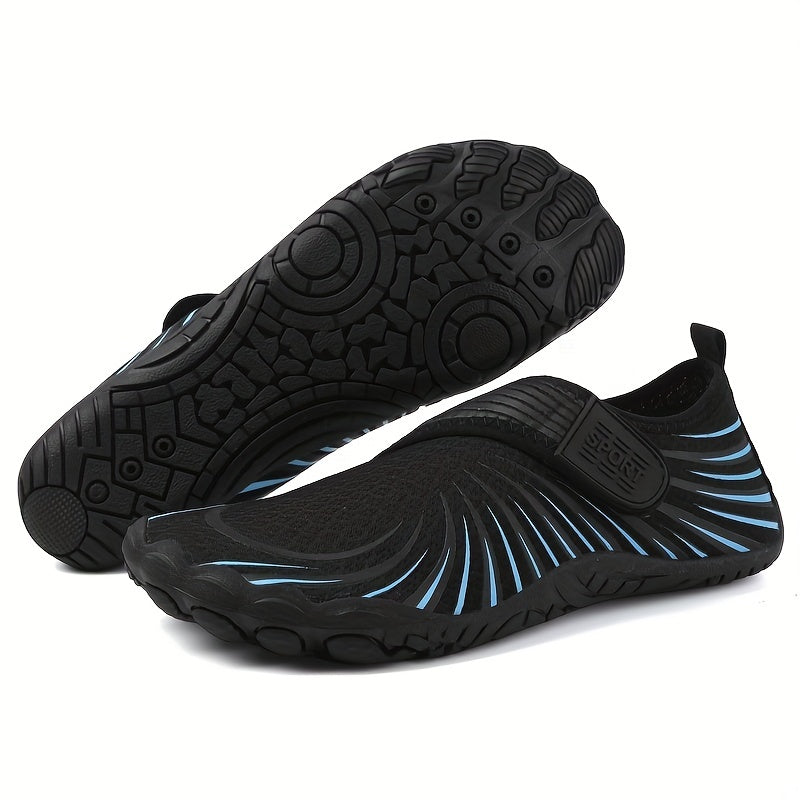 Men's Barefoot Water Shoes Quick Dry Lightweight Soft Water Sport Sneak