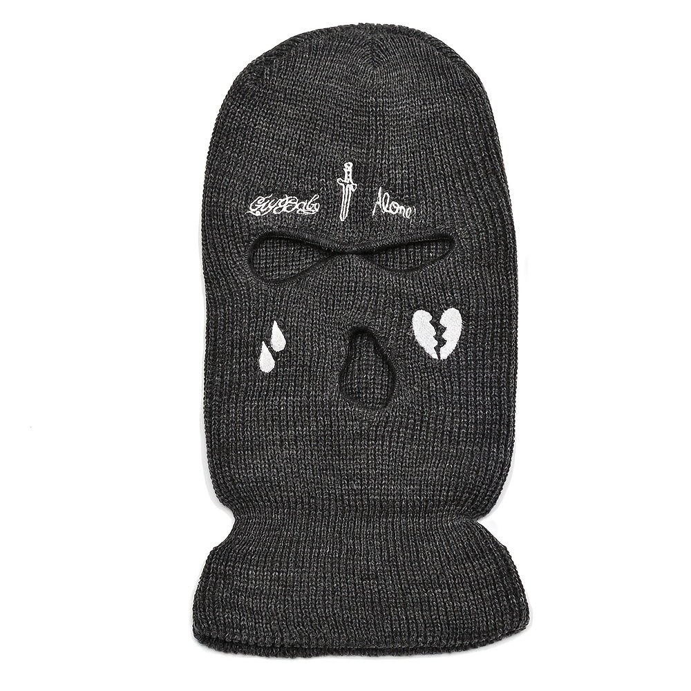 Funny Knitted Woolen Hat for Autumn and Winter