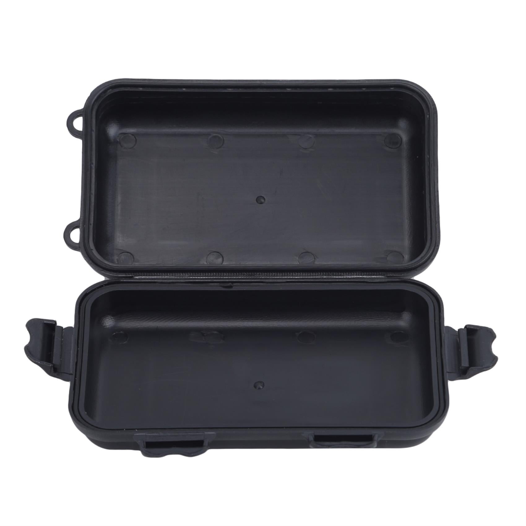 Outdoor Waterproof Box Survival Storage Small