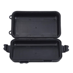 Outdoor Waterproof Box Survival Storage Small