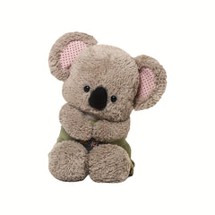 Giant Forest Animal Plushies Frog Plush Toys