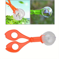 6pcs Bug Catcher Scissors Toy for Kids Birthday Gift