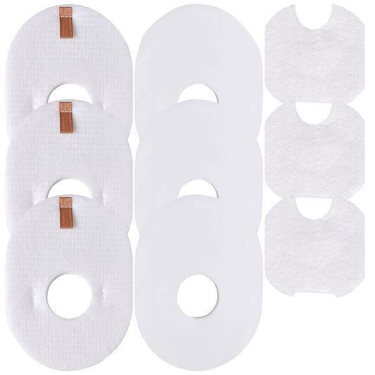 Foam & Felt Filters Kit for Shark Rocket Ultra Light Vacuum HV300 HV301