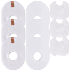Foam & Felt Filters Kit for Shark Rocket Ultra Light Vacuum HV300 HV301
