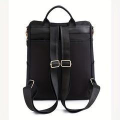 Casual Multifunctional Backpack Travel Shopping Shoulder Bag