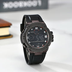 Boys' Sports Watch with Alarm Timer