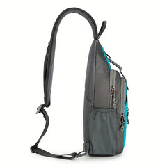 Water Resistant Explorer Sling Chest Bag for Men