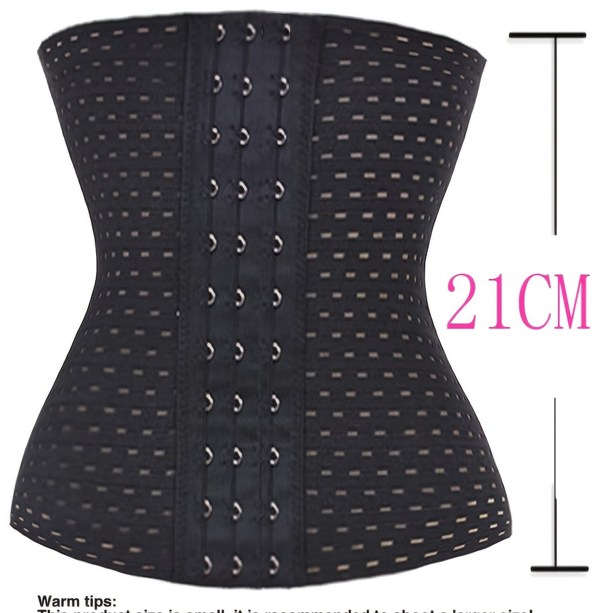  Casual Corset Women's Plus Shapewear