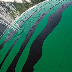 Inflatable Watermelon Spray Water Ball Kids Sprinkler Ball