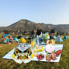 Waterproof Tent Camping Beach Lawn Mat
