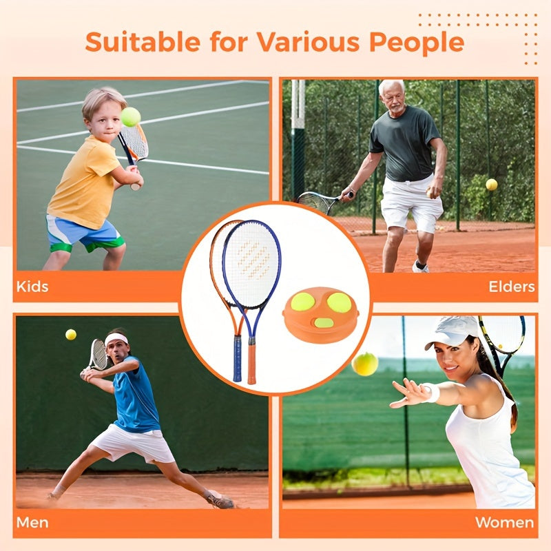Fashionable Tennis Racket Set for Beginner Training