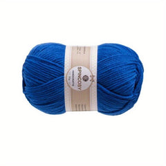 4 Strand Wool Ball 0.11lb Acrylic Hand Woven DIY Needlework Supplies