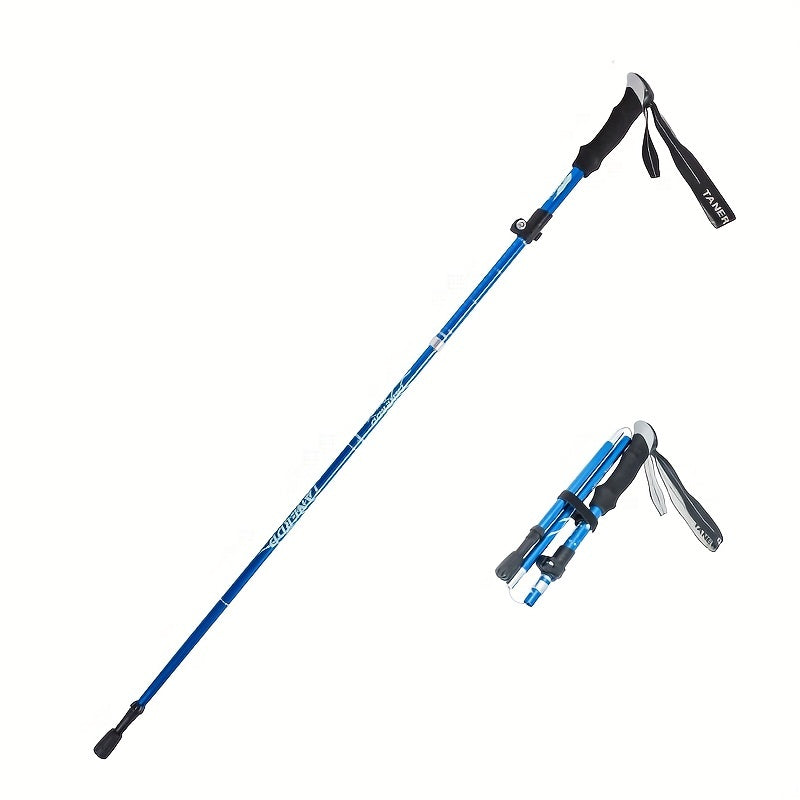 Lightweight Camping Pole Telescopic Hiking Stick