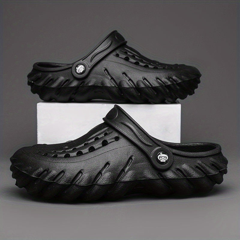 Comfortable Lightweight Hollow Out Clogs for Men and Women