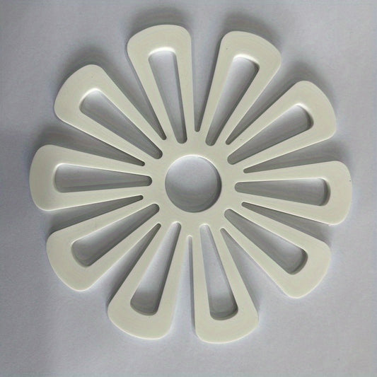 Heat Resistant Insulation Pad Anti Scald Dish Pad Nordic Anti Slip Tea Coaster