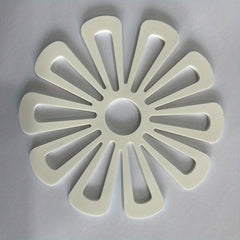 Heat Resistant Insulation Pad Anti Scald Dish Pad Nordic Anti Slip Tea Coaster