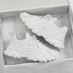 Men's Mesh Sneakers for Outdoor Activities