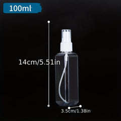 10ml 50ml 100ml Spray Bottle Cosmetic Perfume Sub bottle