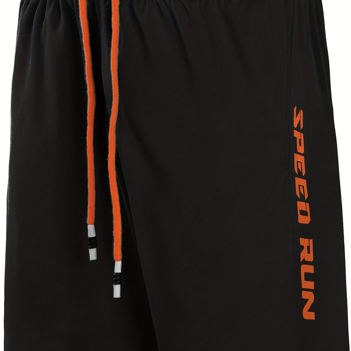 Men's Quick Drying Drawstring Sports Shorts