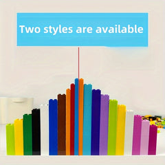 500PCS Building Blocks Set for Kids Construction Toy Educational