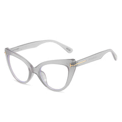 Cat Eye Blocking Glasses for Women