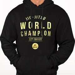'Jiu Jitsu' Print Hoodie Hoodies For Men Men s Casual Pullover Hooded Sweatshirt