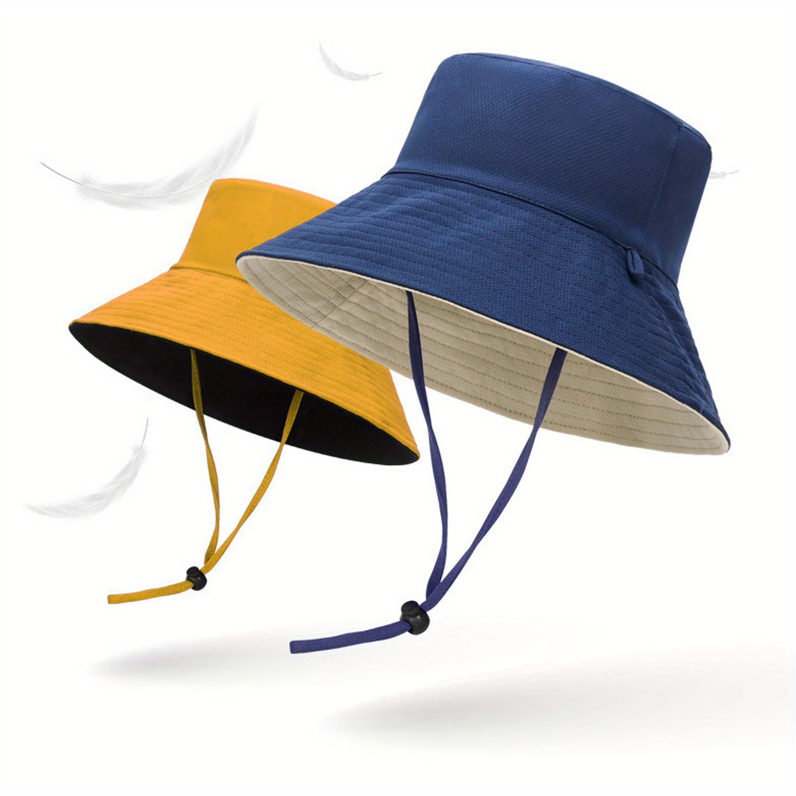 UV Protection Bucket Hat for Women