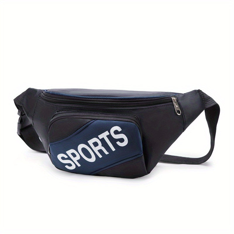 Sports Mini Waist Bag Mobile Phone Waist Bag Outdoor