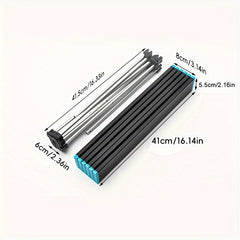 Aluminum Folding Camping Table for Picnic Fishing Beach