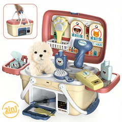 Kids Simulation Kitchen Play House Toy Set