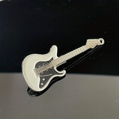 Mini Guitar Funny Hair Clip Rock Punk Duck Bill Clip Hair Accessories