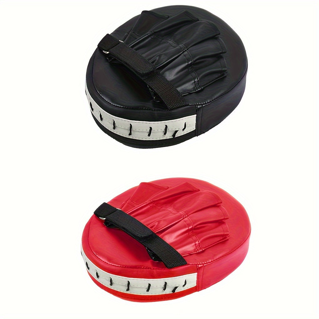 Karate Muay Kick Boxing Training Glove Thickened Sparring Cushion