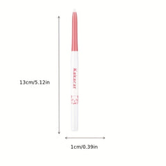 Matte Waterproof Gel Eyeliner Pencil Smooth Creamy Pen Eye Makeup