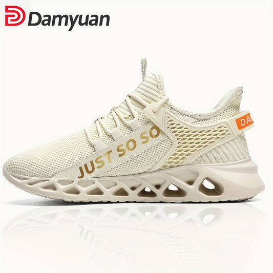 Women's Comfort Mesh Sneakers Blade Sole Running Shoes