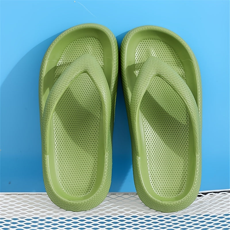Men's Lightweight Non-Slip Flip Flops for Summer