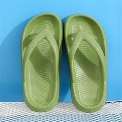 Men's Lightweight Non-Slip Flip Flops for Summer