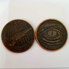 Hobo Coin Challenge Coin for Collection