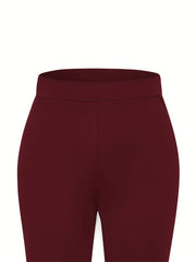  Pants Women's Flared Leg Pants
