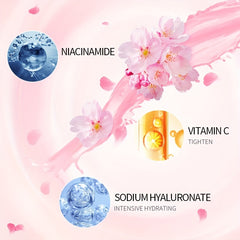 Hyaluronic Acid Face Cream with Vitamin C