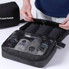 Men's Travel Toiletries Bag