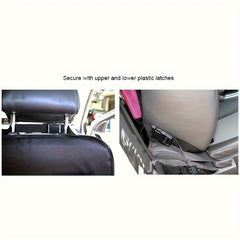 Oxford Cloth Organizer Storage Bag Holder Universal Auto Car Backseat