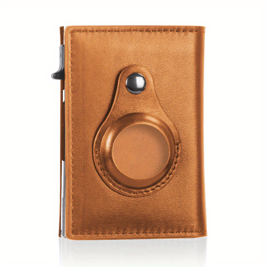 RFID Blocking Money Clip Wallet for Men Slim Minimalist Wallet