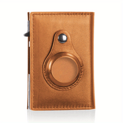 RFID Blocking Money Clip Wallet for Men Slim Minimalist Wallet